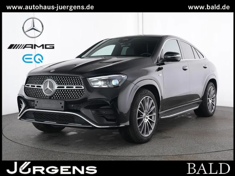 Mercedes-Benz GLE 400