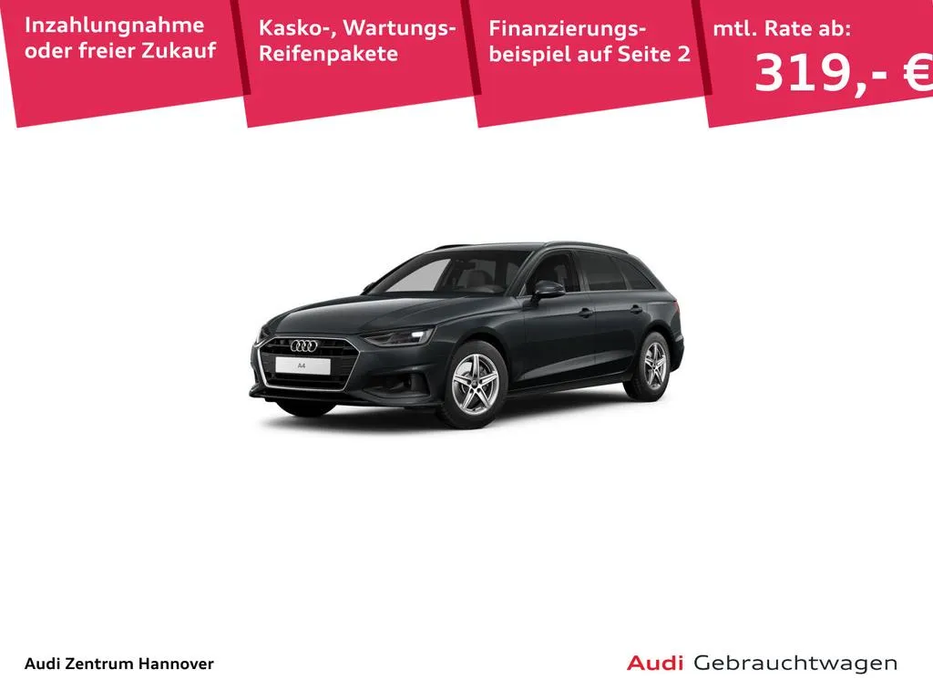 Audi A4
