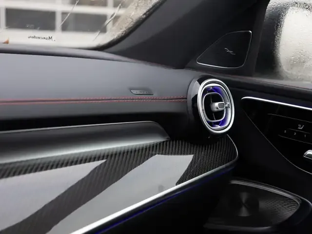 Mercedes-Benz C 43 AMG