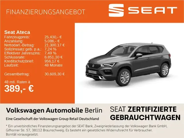 SEAT Ateca