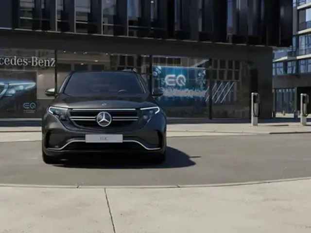 Mercedes-Benz EQC 400