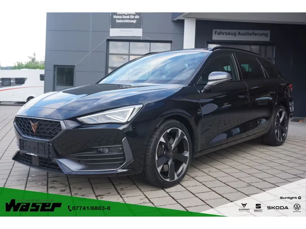 Cupra Leon