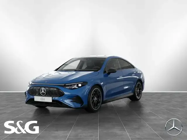 Mercedes-Benz CLA 250