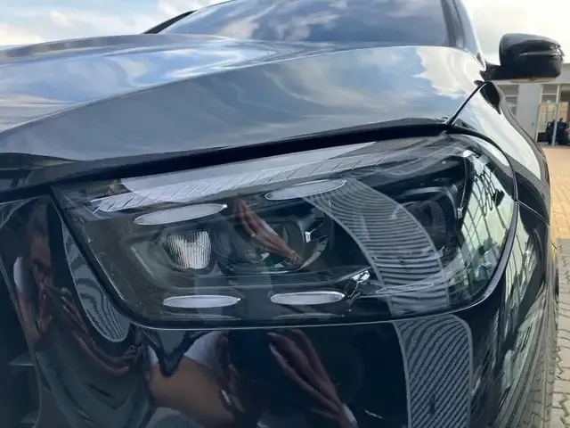 Mercedes-Benz GLE 53 AMG