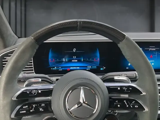 Mercedes-Benz GLE 53 AMG