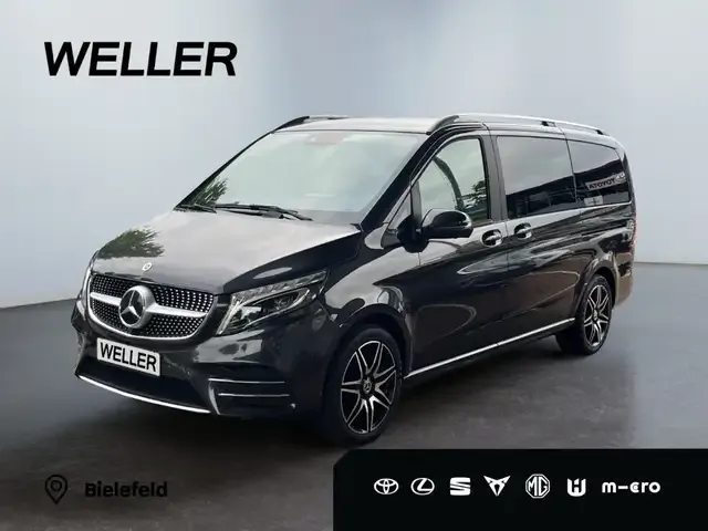 Mercedes-Benz V 250