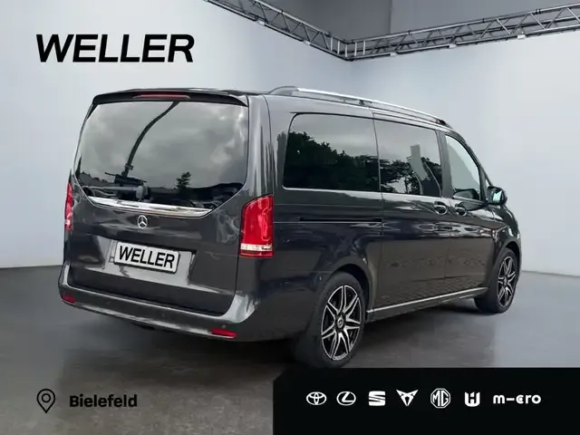 Mercedes-Benz V 250