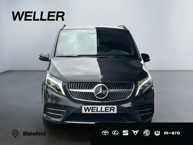Mercedes-Benz V 250