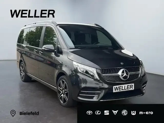 Mercedes-Benz V 250