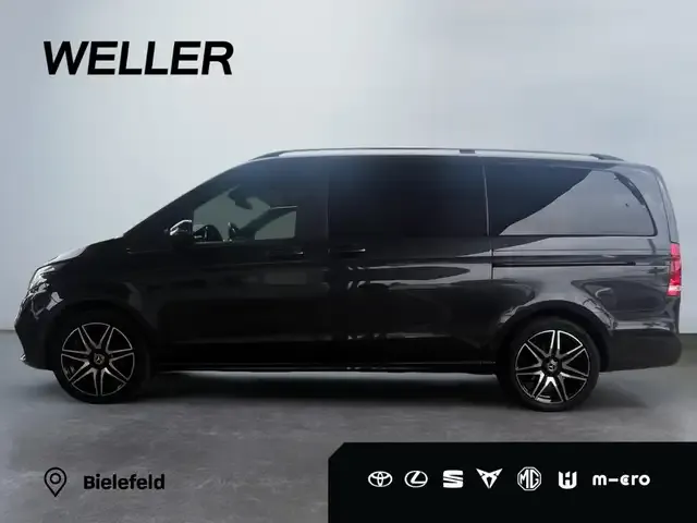 Mercedes-Benz V 250