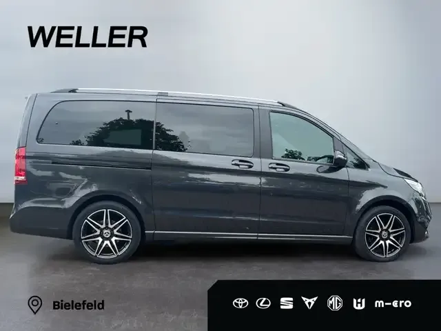 Mercedes-Benz V 250