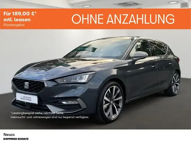 SEAT Leon