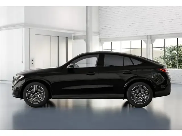 Mercedes-Benz GLC 400