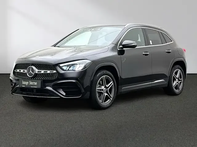 Mercedes-Benz GLA 250