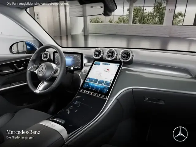 Mercedes-Benz GLC 300