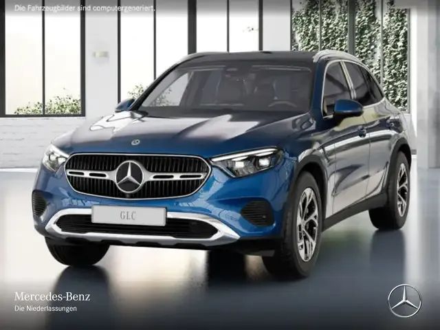 Mercedes-Benz GLC 300