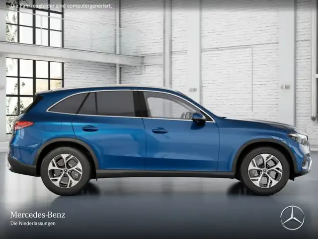 Mercedes-Benz GLC 300