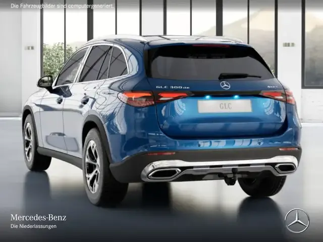 Mercedes-Benz GLC 300