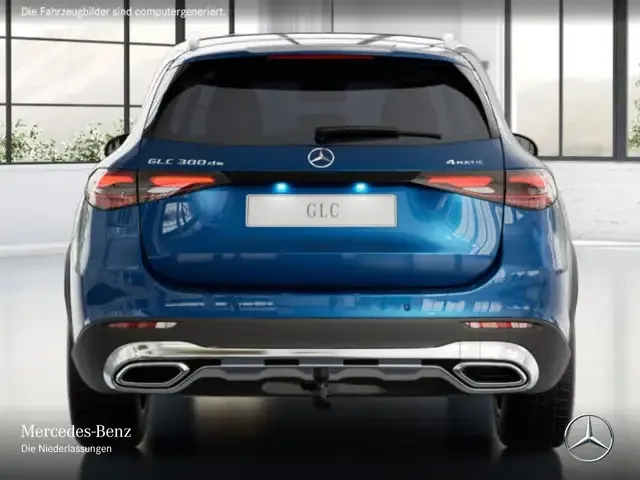 Mercedes-Benz GLC 300