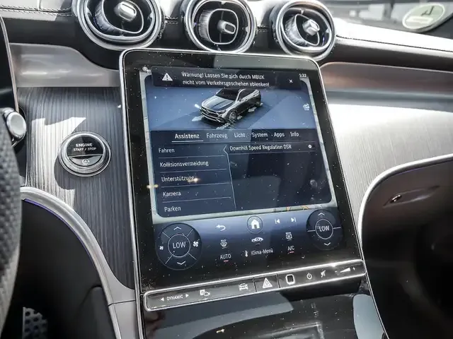 Mercedes-Benz GLC 220