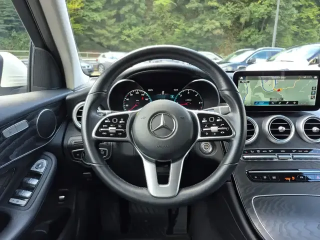 Mercedes-Benz GLC 300