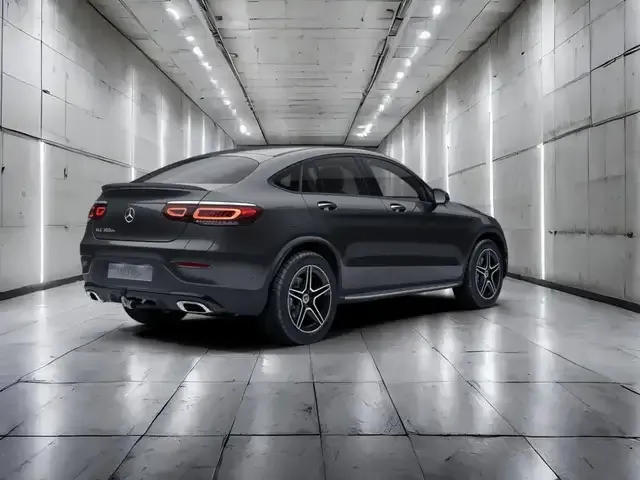 Mercedes-Benz GLC 300