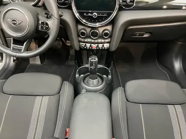 MINI Cooper S Cabrio