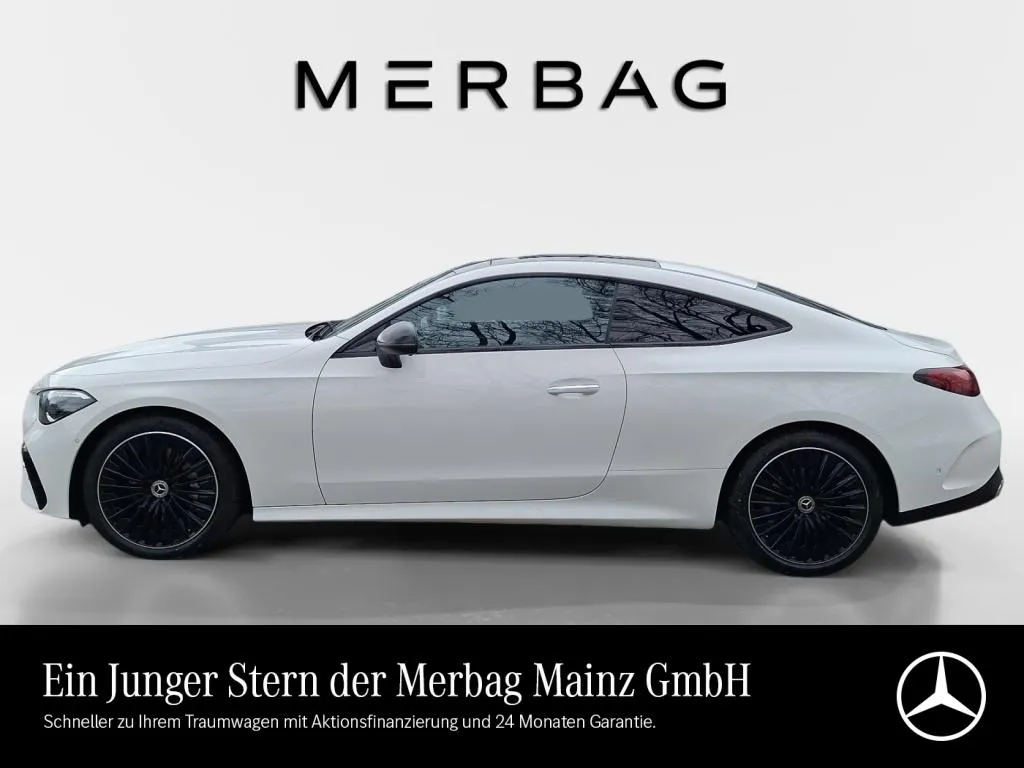 Mercedes-Benz CLE 180