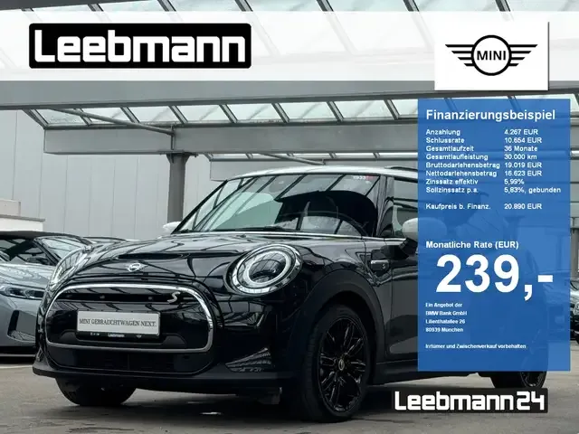 MINI Cooper SE