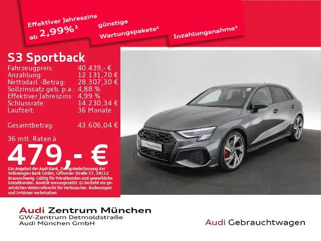 Audi S3