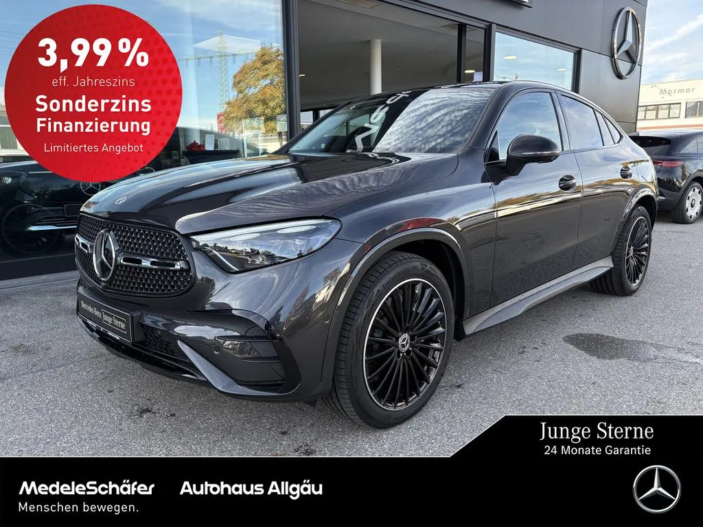 Mercedes-Benz GLC 220