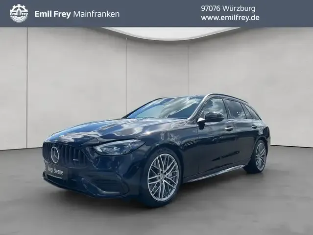 Mercedes-Benz C 43 AMG