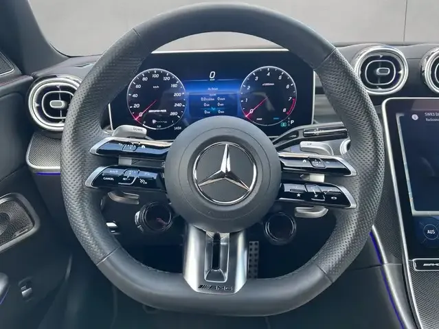 Mercedes-Benz C 43 AMG