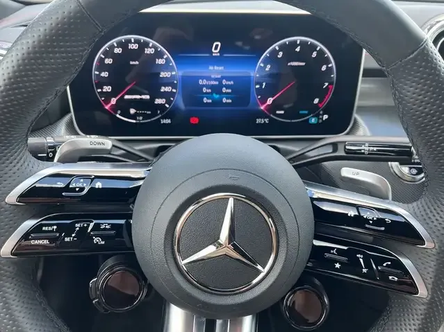 Mercedes-Benz C 43 AMG