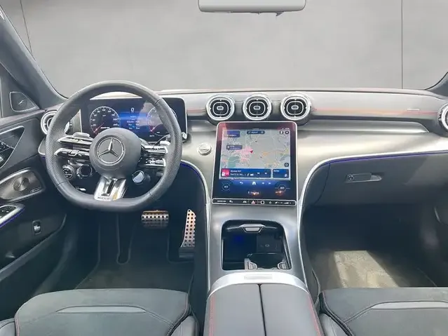 Mercedes-Benz C 43 AMG