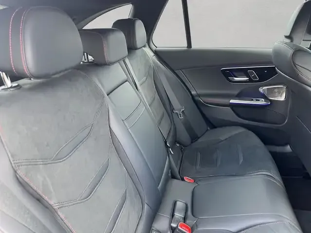 Mercedes-Benz C 43 AMG