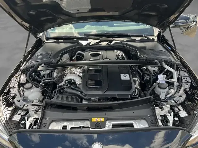 Mercedes-Benz C 43 AMG
