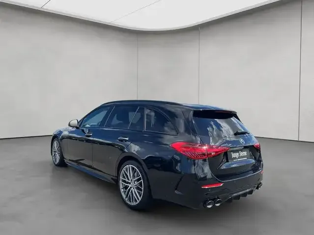 Mercedes-Benz C 43 AMG