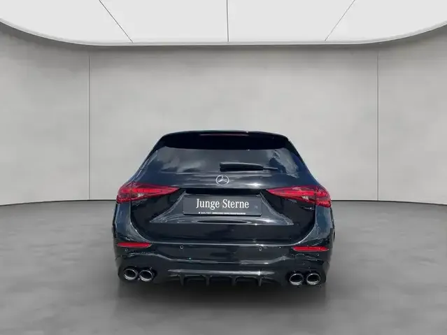 Mercedes-Benz C 43 AMG