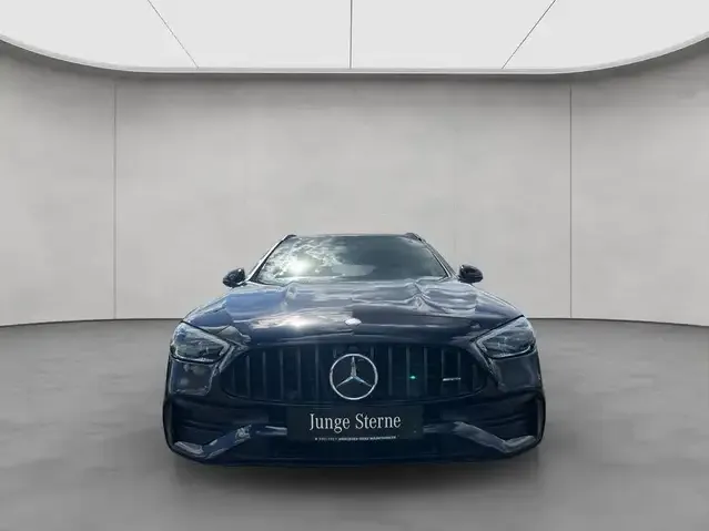 Mercedes-Benz C 43 AMG