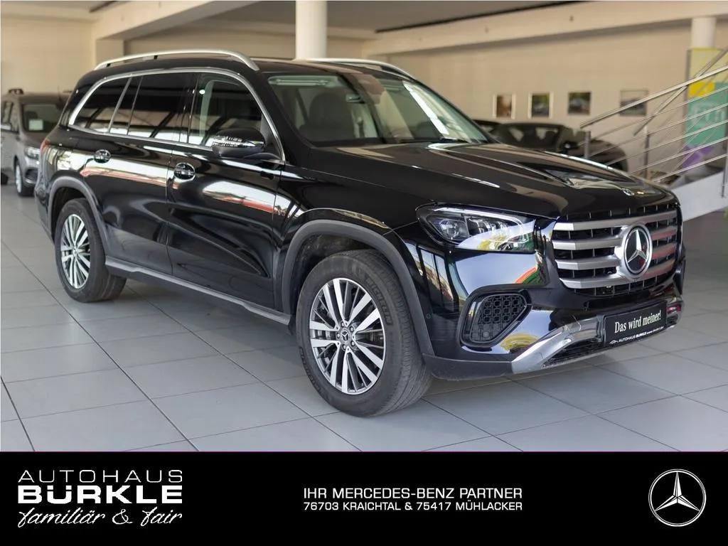 Mercedes-Benz GLS 450