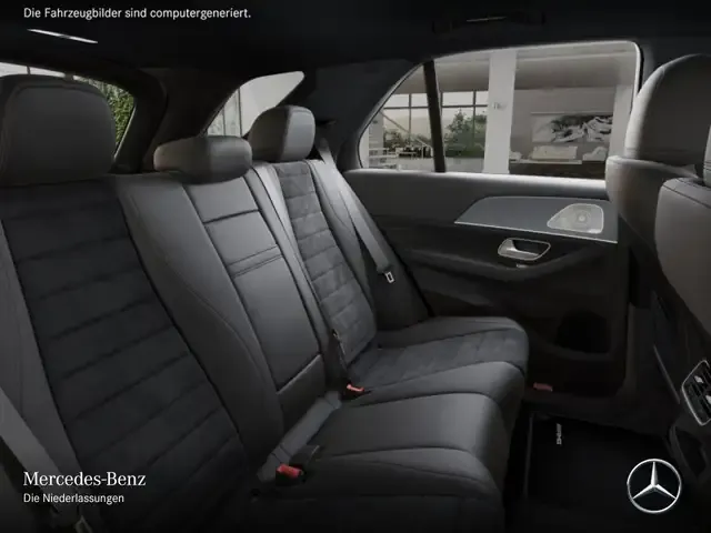 Mercedes-Benz GLE 450