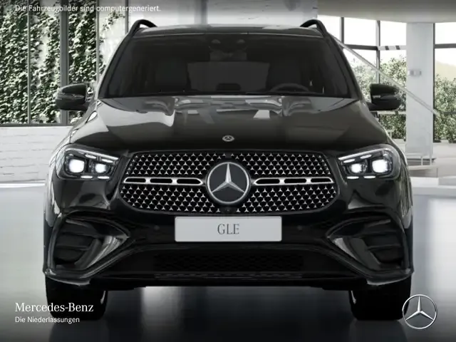 Mercedes-Benz GLE 450