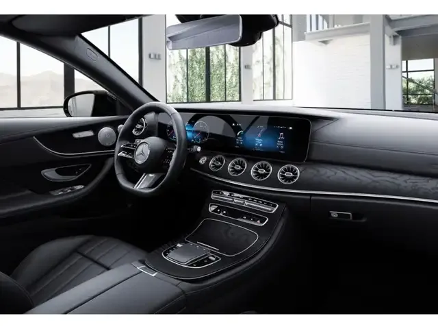 Mercedes-Benz E 400