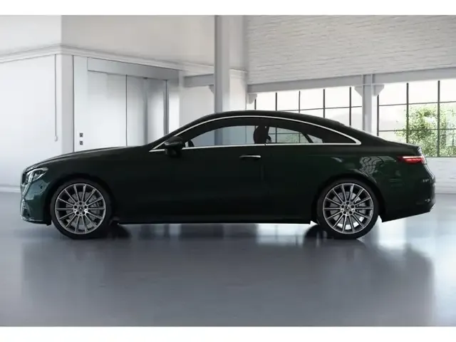 Mercedes-Benz E 400