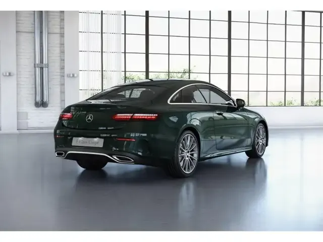 Mercedes-Benz E 400