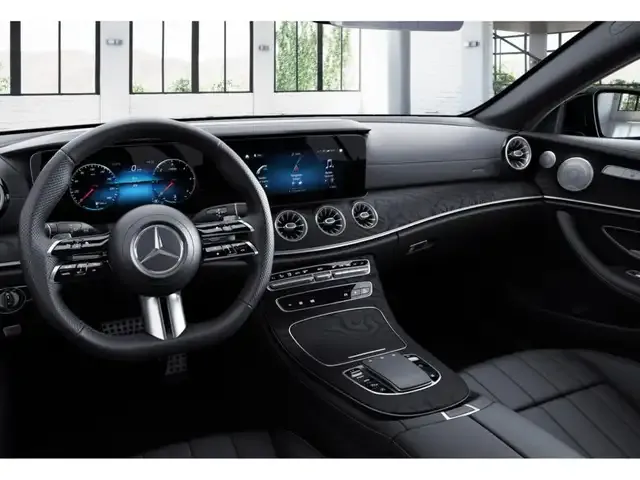 Mercedes-Benz E 400