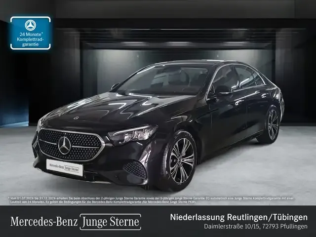 Mercedes-Benz E 220