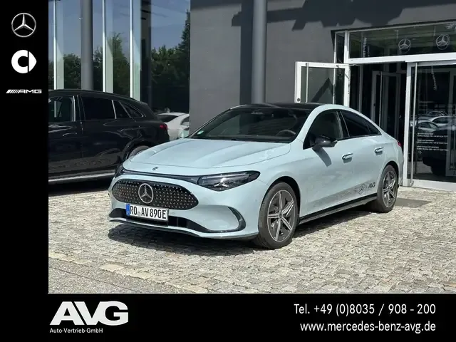 Mercedes-Benz CLA 250