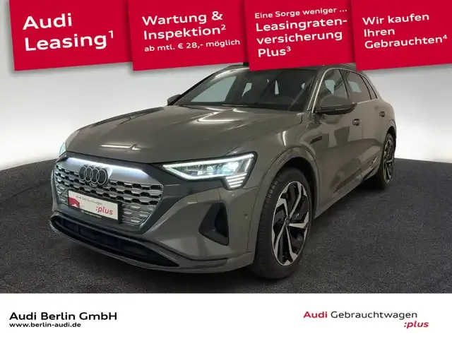 Audi Q8 e-tron